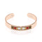 Palo Alto | Or rose 18 carats | Bracelet bohème